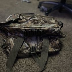 My Days Duffel Bag Camo