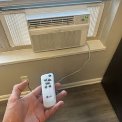 10000 BTU LG window air conditioner 
