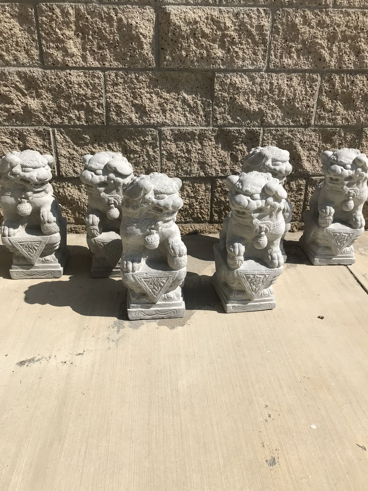 Concrete Foodogs