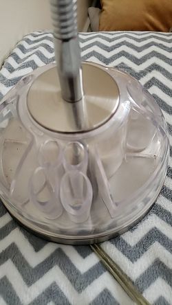 Desk lamp