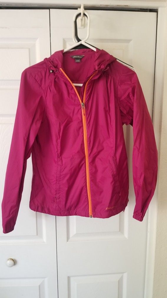 Eddie Bauer Rain Jacket
