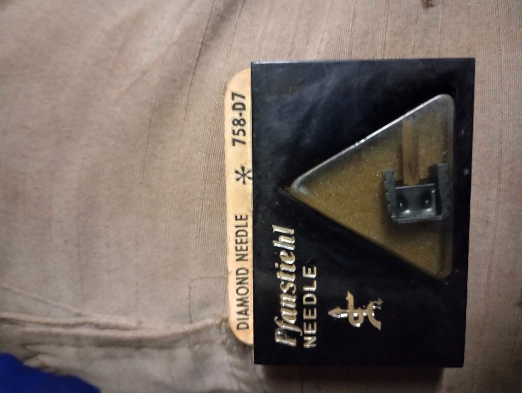 DIAMOND NEEDLE 758-D7