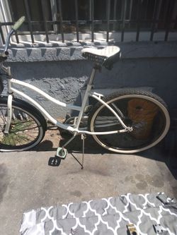 Huffy beach cruiser 50 bucks