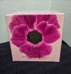 ✨ Vince Camuto Ciao Eau de Parfum – 3.4 oz – Factory Sealed ✨