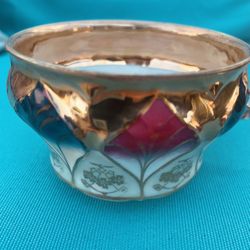 Vintage Demitasse Cup