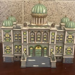 Department 56 The Capitol