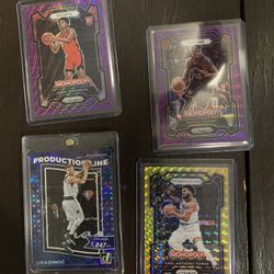 Prizm Basketball