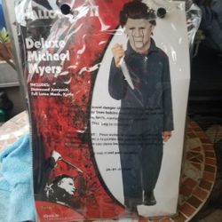 Michael Myers Costume