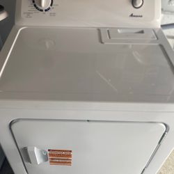 Amana Electric Dryer New!
