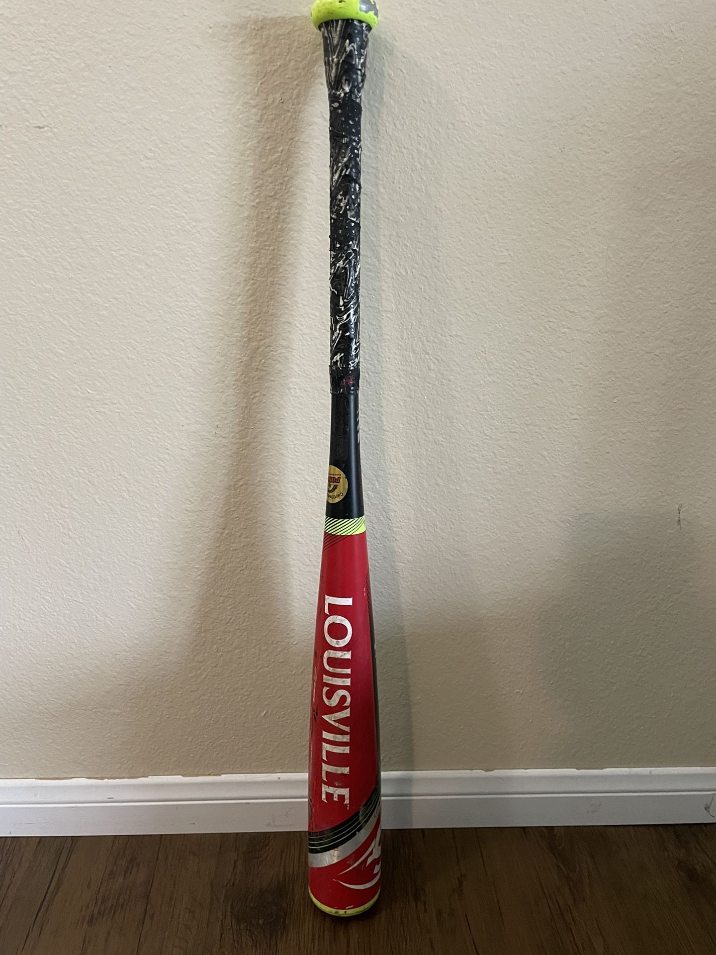 Louisville 516. 29”, -10, Baseball Bat