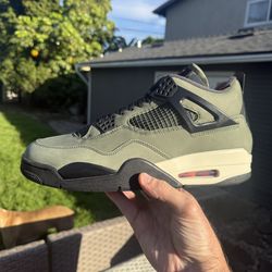 Nike Jordan IV 4 Retro UNDFTD Size: 12 Undefeated