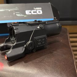 ECO. 4x34 Scope And Green Lazer/red Nite Nav