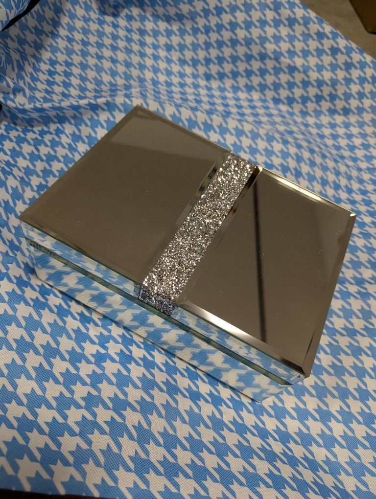 Mirror Jewelry Box