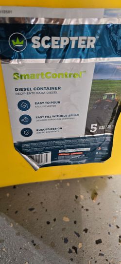 Diesel - Oil 5 Gallon cans