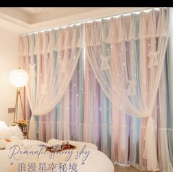 Beautiful Blackout window Curtains 