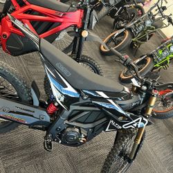 New Altis Sigma Dirt Bike New 