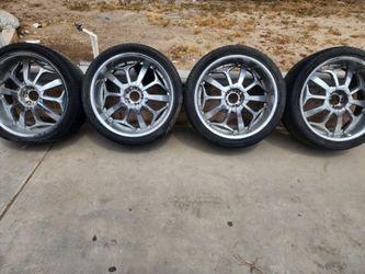 5 Lug Universal