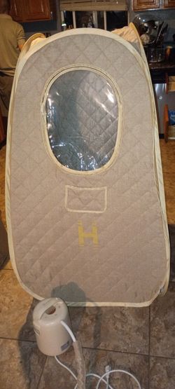 Homemedics Personal Sauna