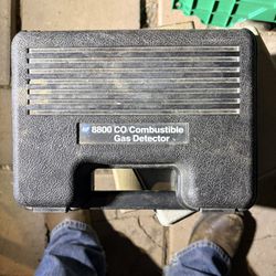 Combustible Gas Detector