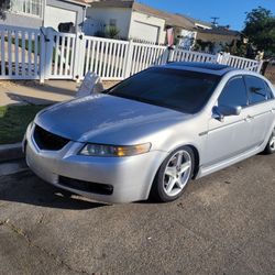 2004 Acura Ls 