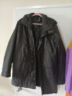 Heavy Duty Rain Jacket HnM