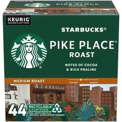 Starbucks Pike Roast Coffee 🌟☕️