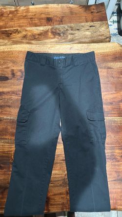 Men’s 32 x 32 Dickies FLEX pants black