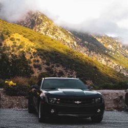 2013 Chevrolet Camaro rs 