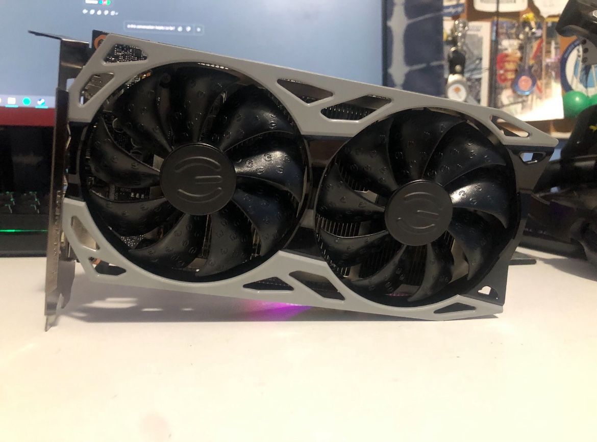 EVGA GTX 1650 Super 4GB