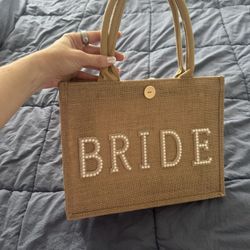 Bridal Tote
