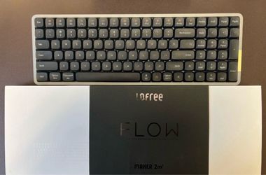 Lofree Flow Mechanical Keyboard