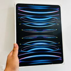 iPad Pro 12.9 6th Gen