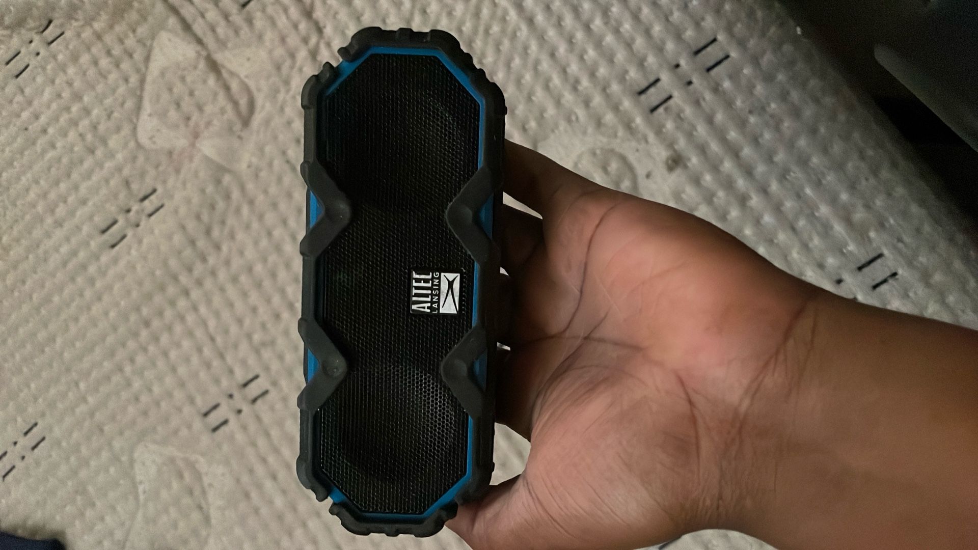 Altec Lansing Bluetooth Speaker