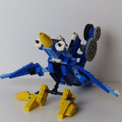 LEGO: Inventor: Motion Madness: 4090