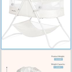 Travel bassinet