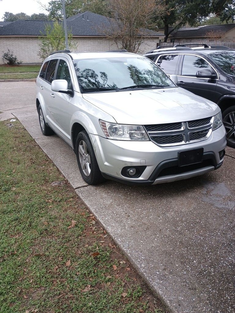 2011 Dodge Journey