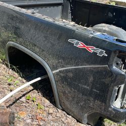 2012  Pick Up Bed 