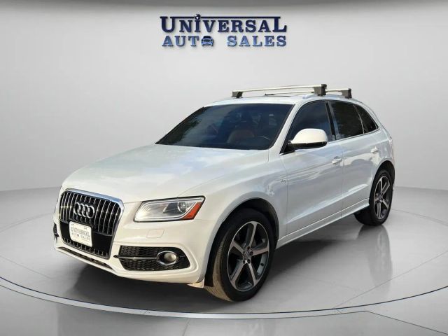 2017 Audi Q5
