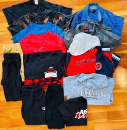 Boy’s clothes 6-7T