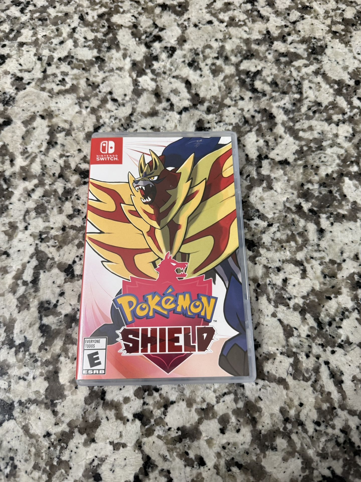 Pokemon Shield