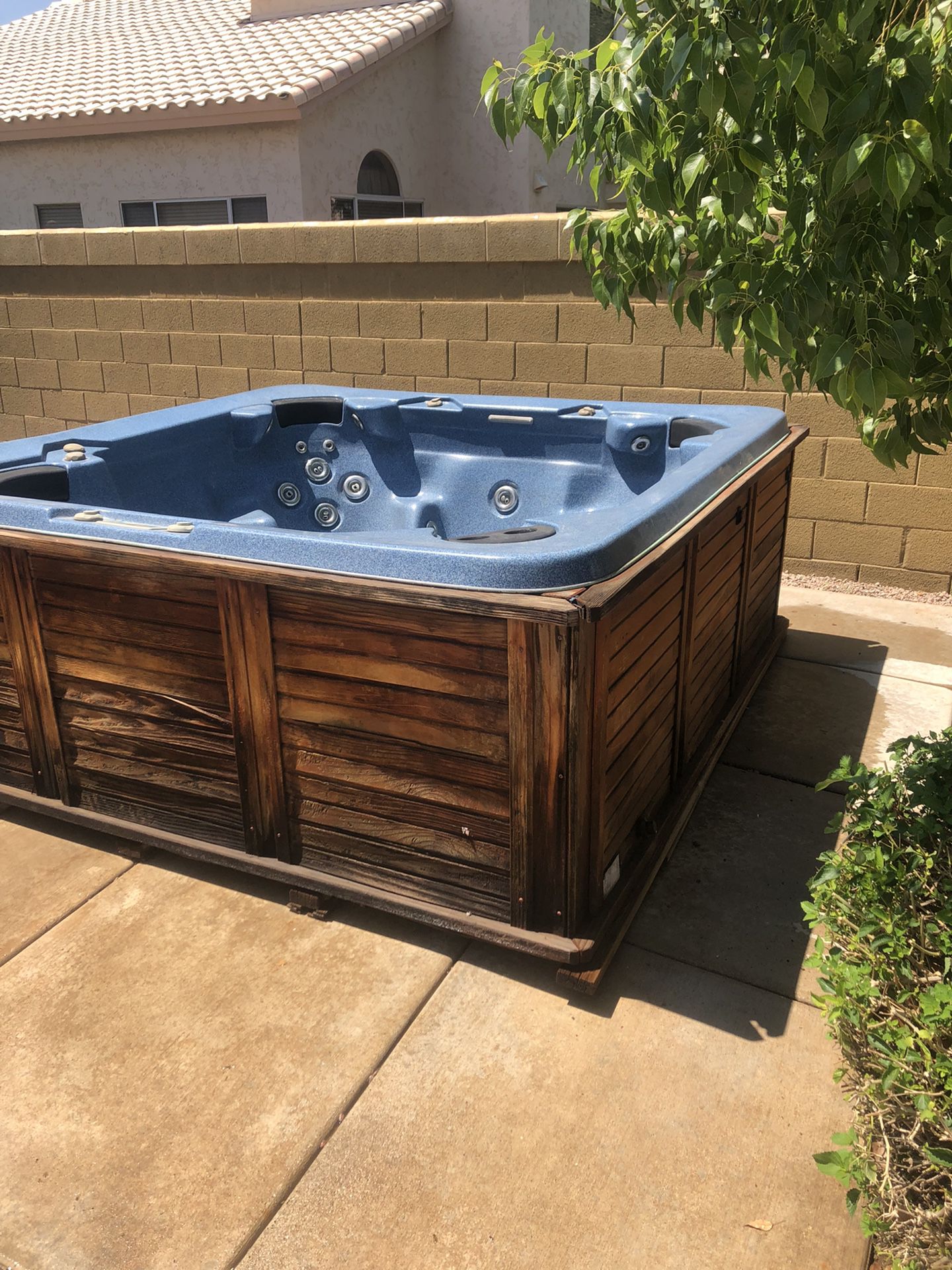 Hot Tub - Need To Sell