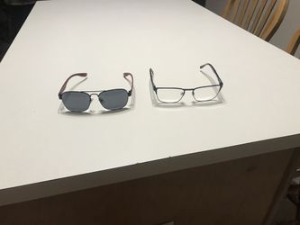 Sunglasses and Eyeglasses