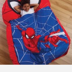 Spider-Man Bed