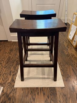 Pottery barn Counter Stools