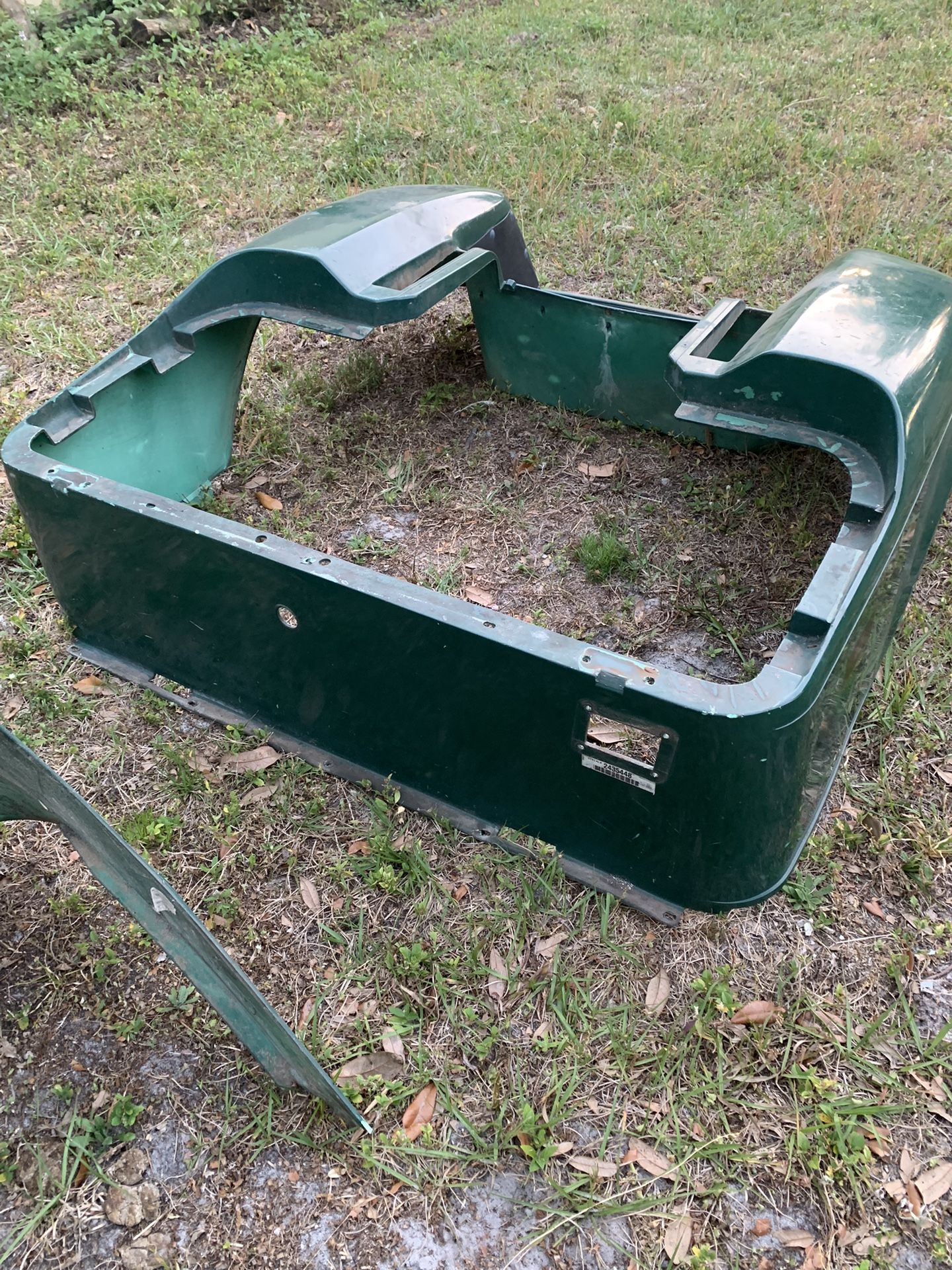 Ezgo Golf Cart Body