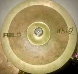 FIELD HALO ELECTRONIC 14" CYMBAL TRIGGER SYSTEM 149$ — in Inglewood ,CA