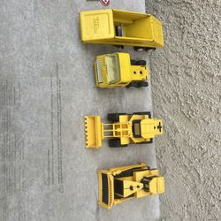 Construction And Diecast Models
