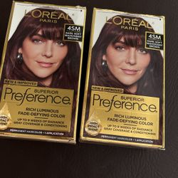 loreal hair dye