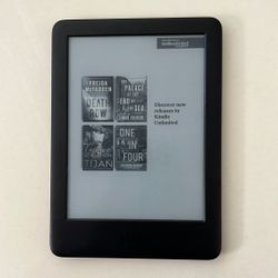 Amazon 6” Kindle
