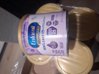 ENFAMIL NEUPRO 7.OZ $50 EACH